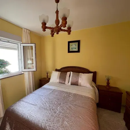 Playa De Lires Apartman Cee