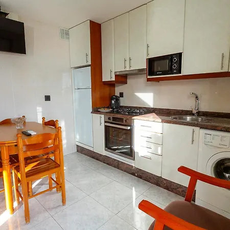 Playa De Lires Apartment *