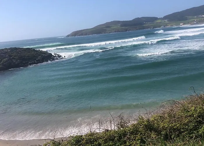 Playa De Lires Διαμέρισμα *