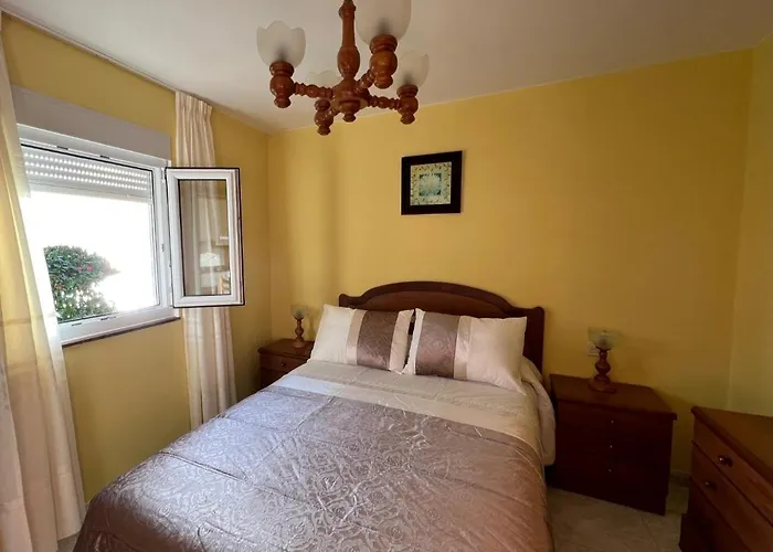 Playa De Lires Διαμέρισμα Cee